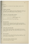 Moe Howard's 33pp. Script Dated April 1937 for The Three Stooges Film ''Goofs and Saddles'' -- Very Good Condition